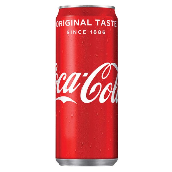 Coca Cola 0,33l