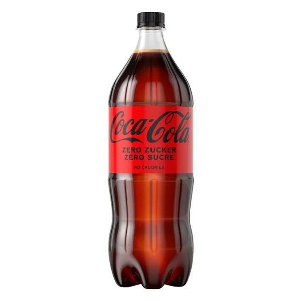 Coca Cola Zero 1,5l