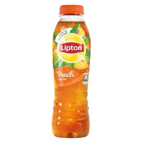 Eistee Peach 0,5l Lipton