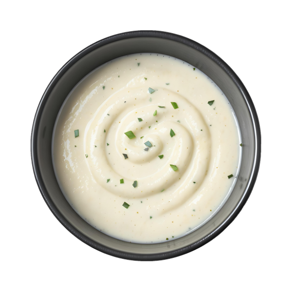 Französische Salatsauce