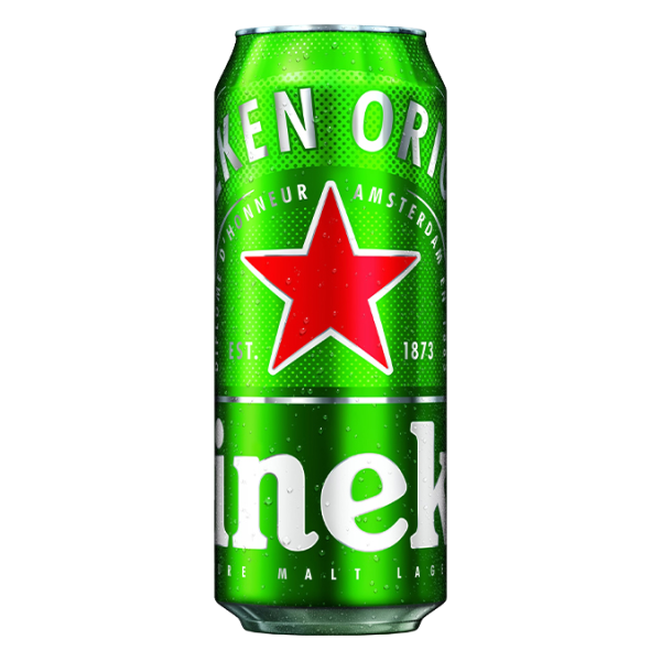 Heineken 0,5l