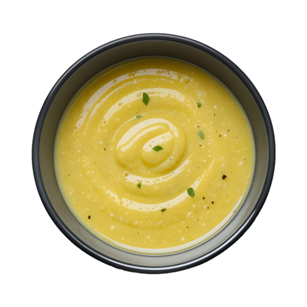 Italienische Salatsauce