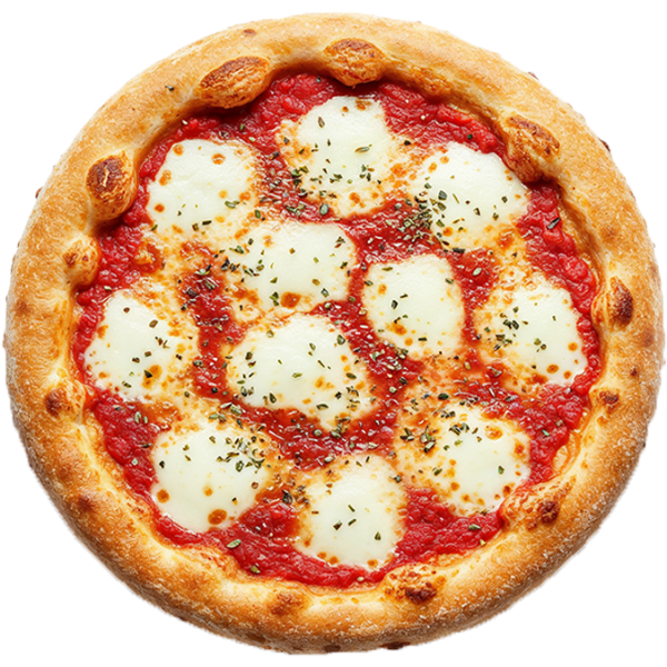 Pizza Margherita Kategorie