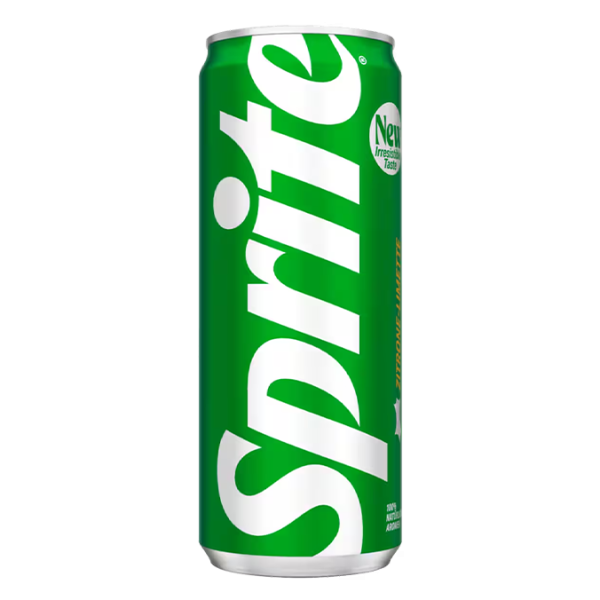Sprite 0,33l